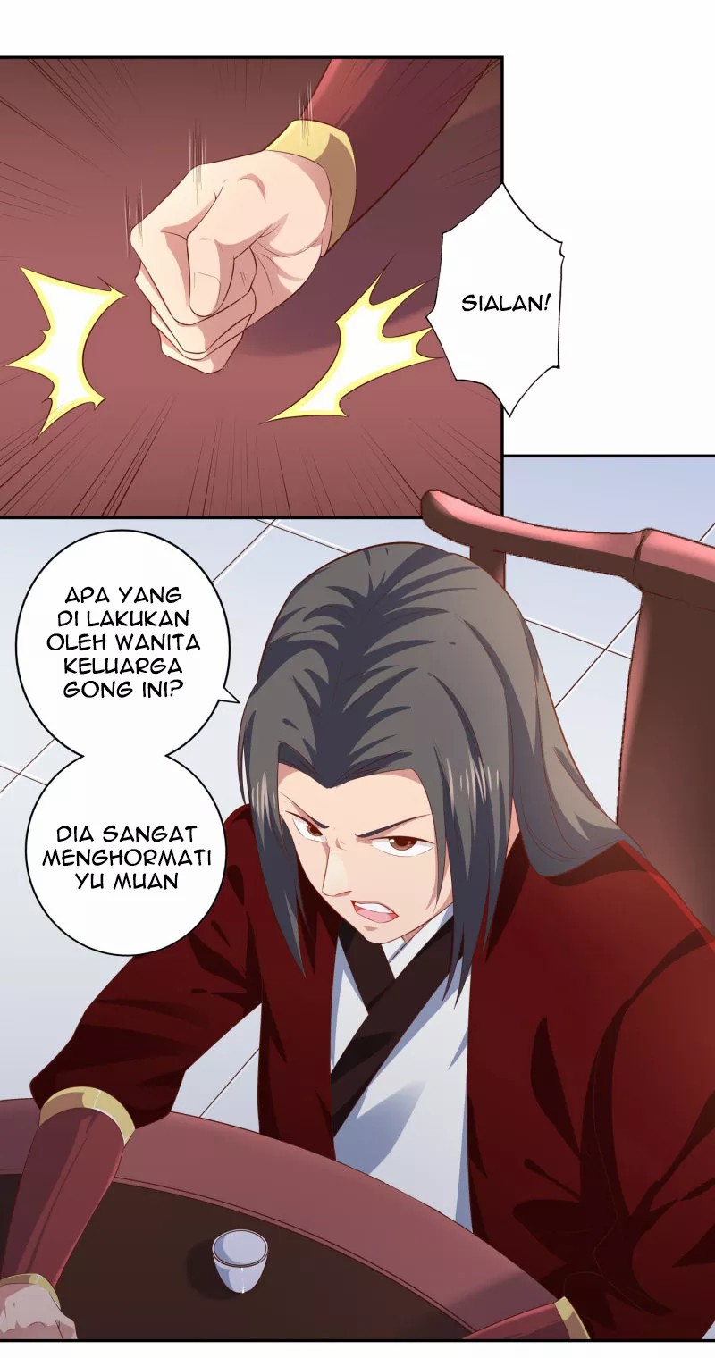 Sword Master of Soul Spirit chapter 16